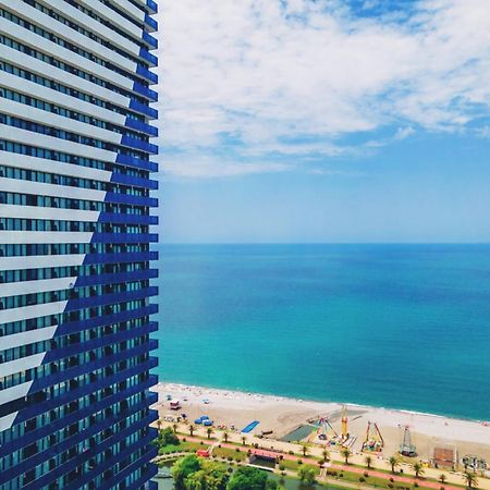 Aparthotel Sea View Orbi City Batumi Exterior foto